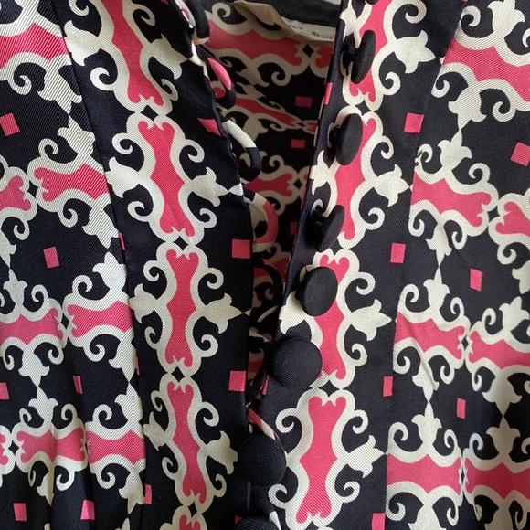 Milly of New York Dress Size 4 - Picture 9 of 10